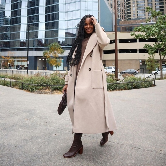 Franco Sarto Steviena Womens Leather Square Toe Mid-Calf Boots - Picture 3 of 10